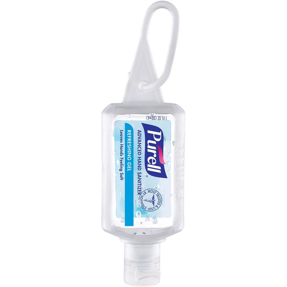 PURELL Advanced Hand Sanitizer Gel 390036WRP