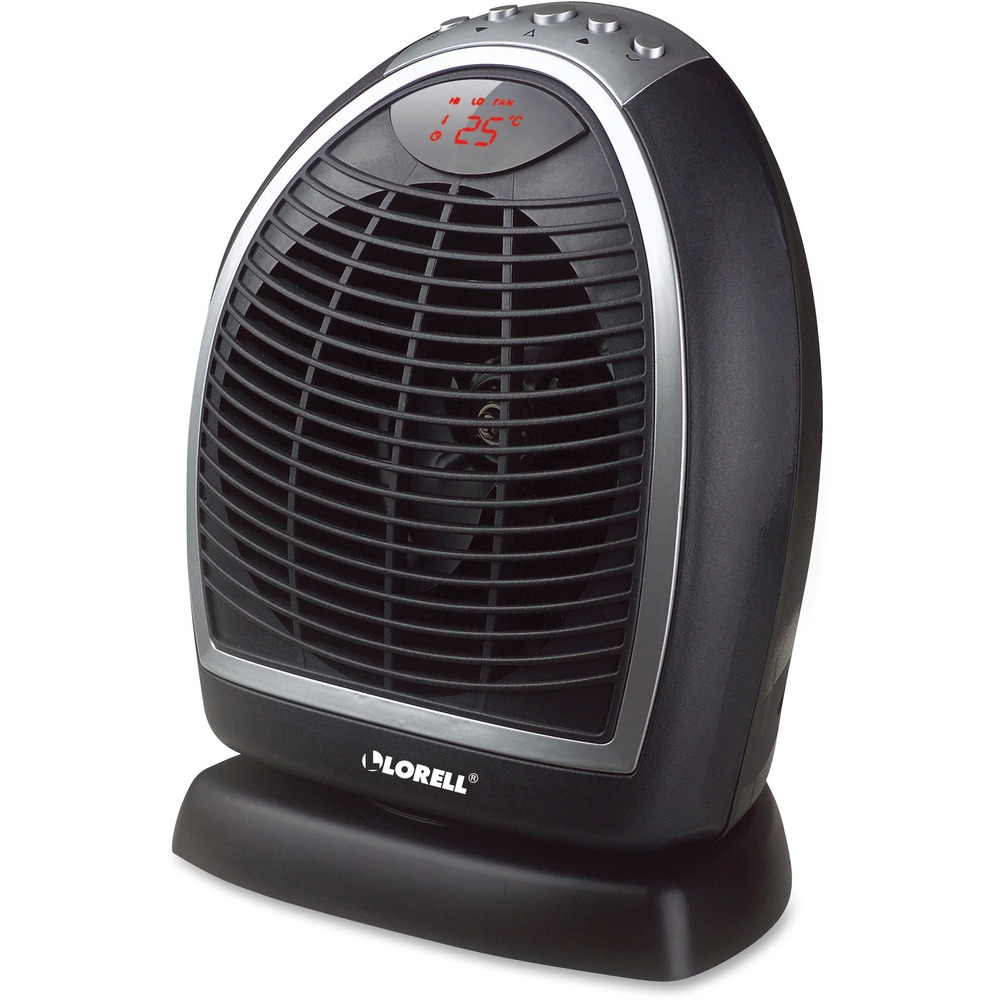 Lorell LED Digital Heater 99843