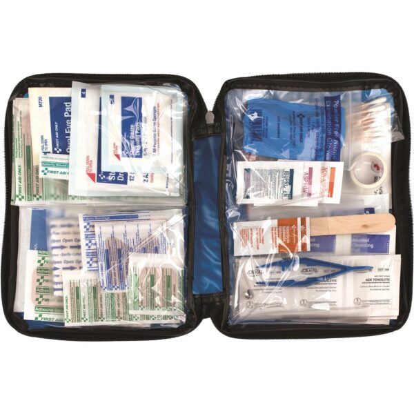 First Aid Only 131-piece Essentials First Aid Kit 428 – GovSourceNow