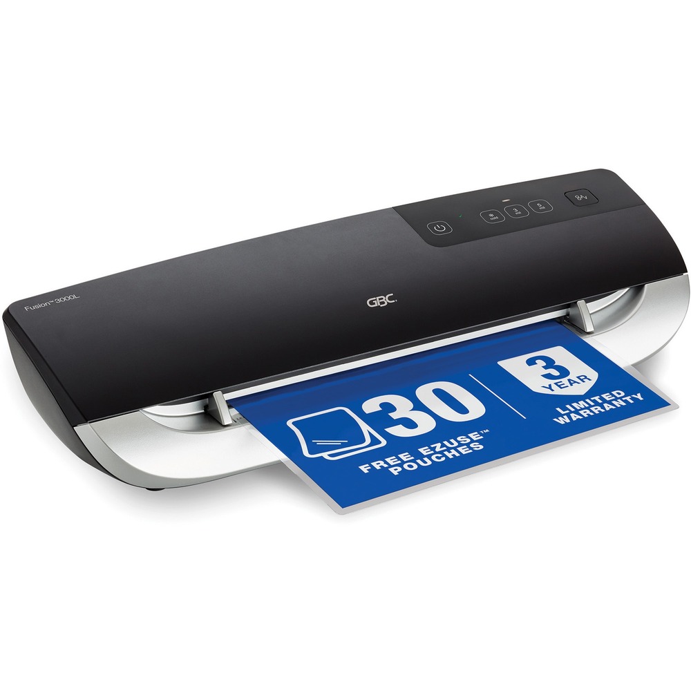 1035845477__99971.jpg GBC Fusion 3000L 9" Laminator 1703079 - Image 1