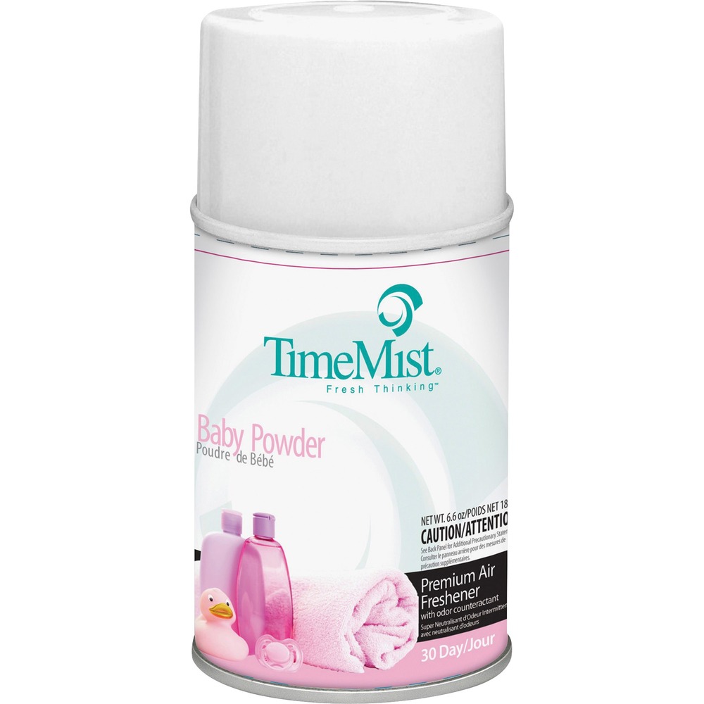 TimeMist Metered 30-Day Baby Powder Scent Refill 1042686