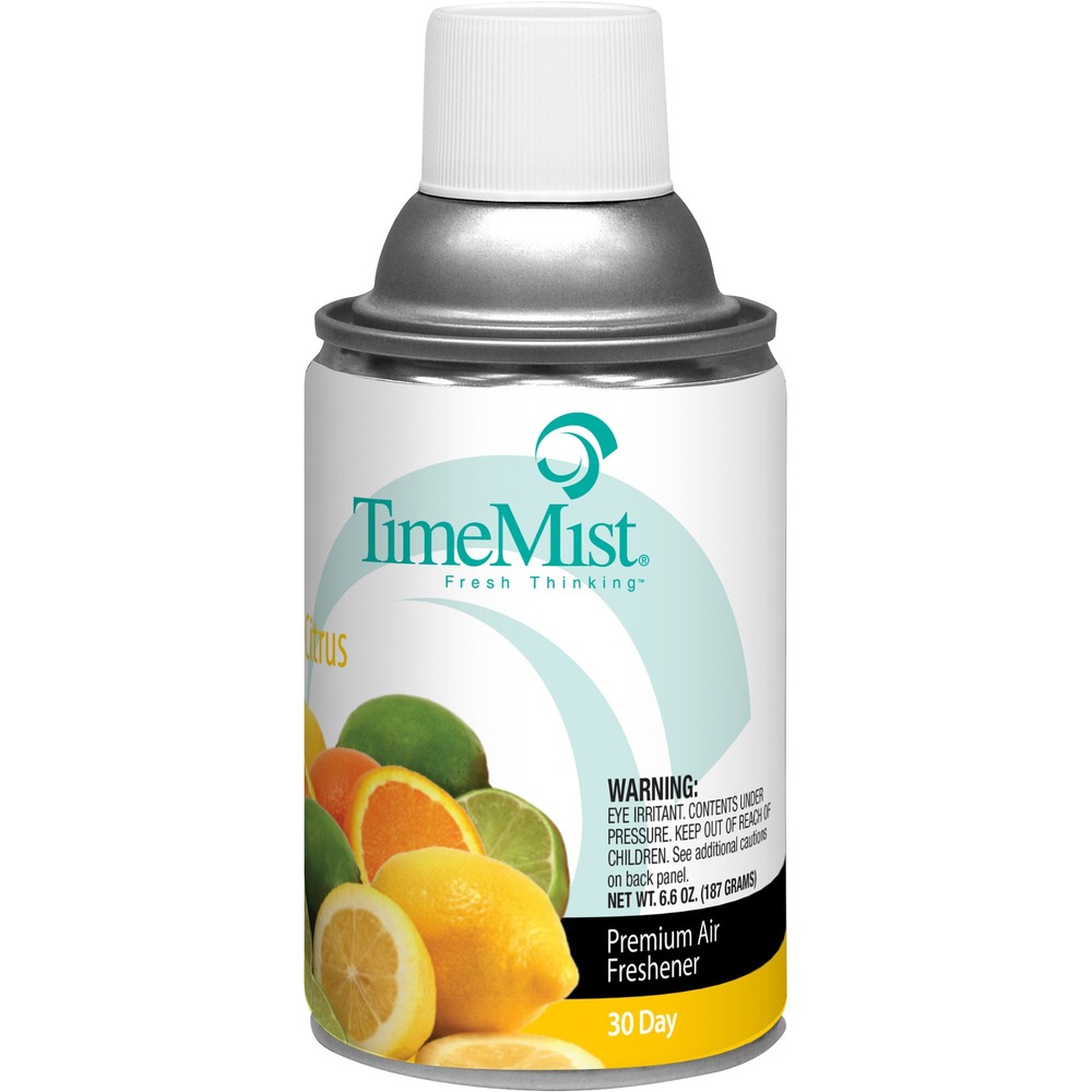TimeMist Metered 30-Day Citrus Scent Refill 1042781
