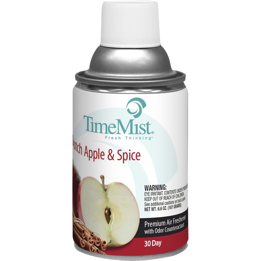 TimeMist Metered 30-Day Dutch Apple/Spice Scent Refill 1042818