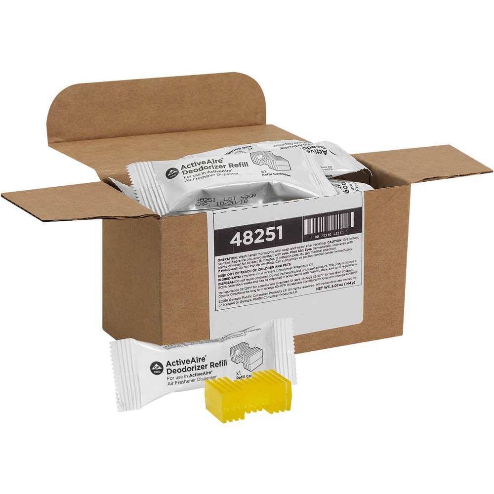 Activeaire Automated Freshener Dispenser Refill by GP PRO 48251