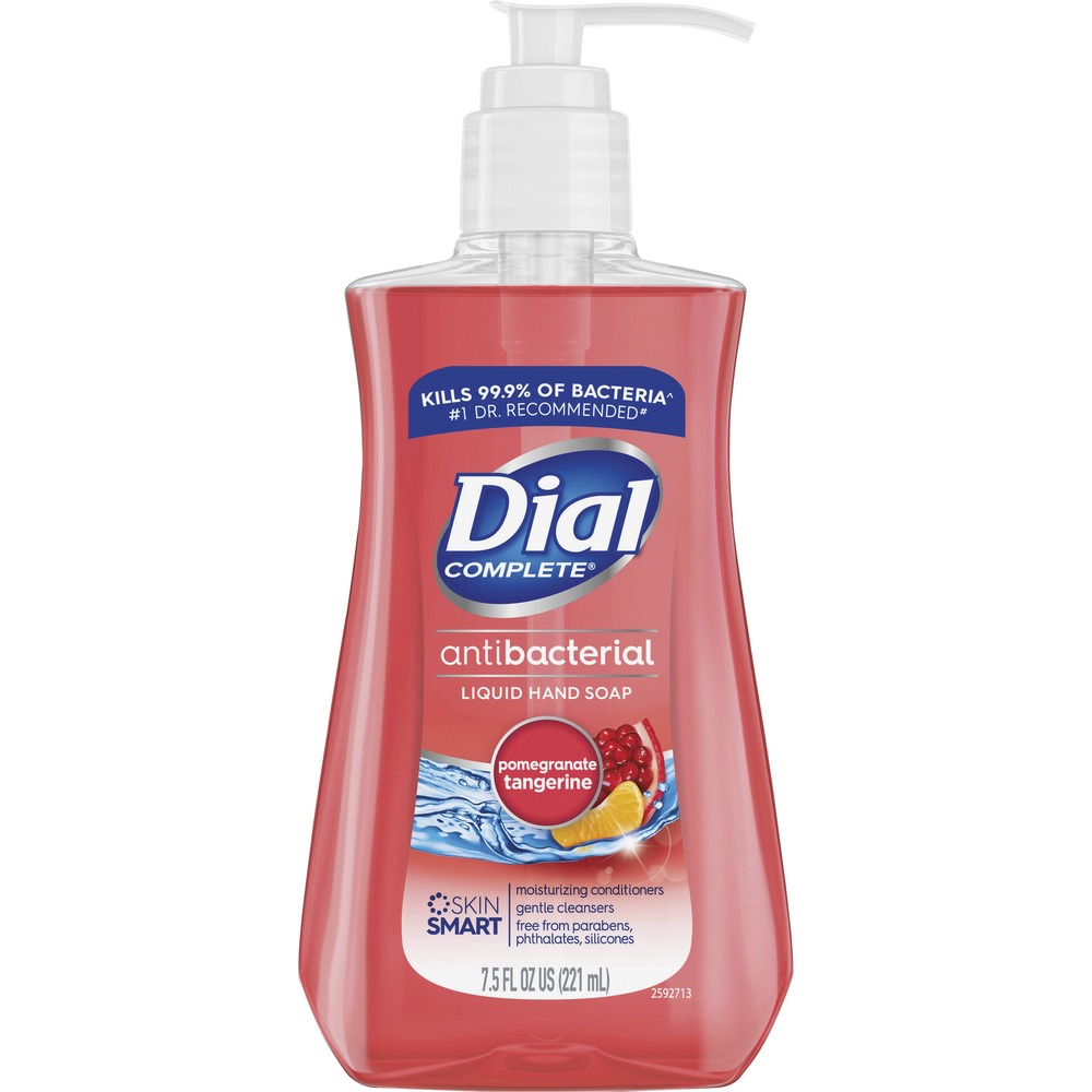 Dial Pomegranate Antibacterial Hand Soap 2795