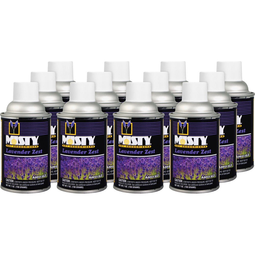 TimeMist Metered 30-Day Lavender Lemonade Scent Refill 1042757