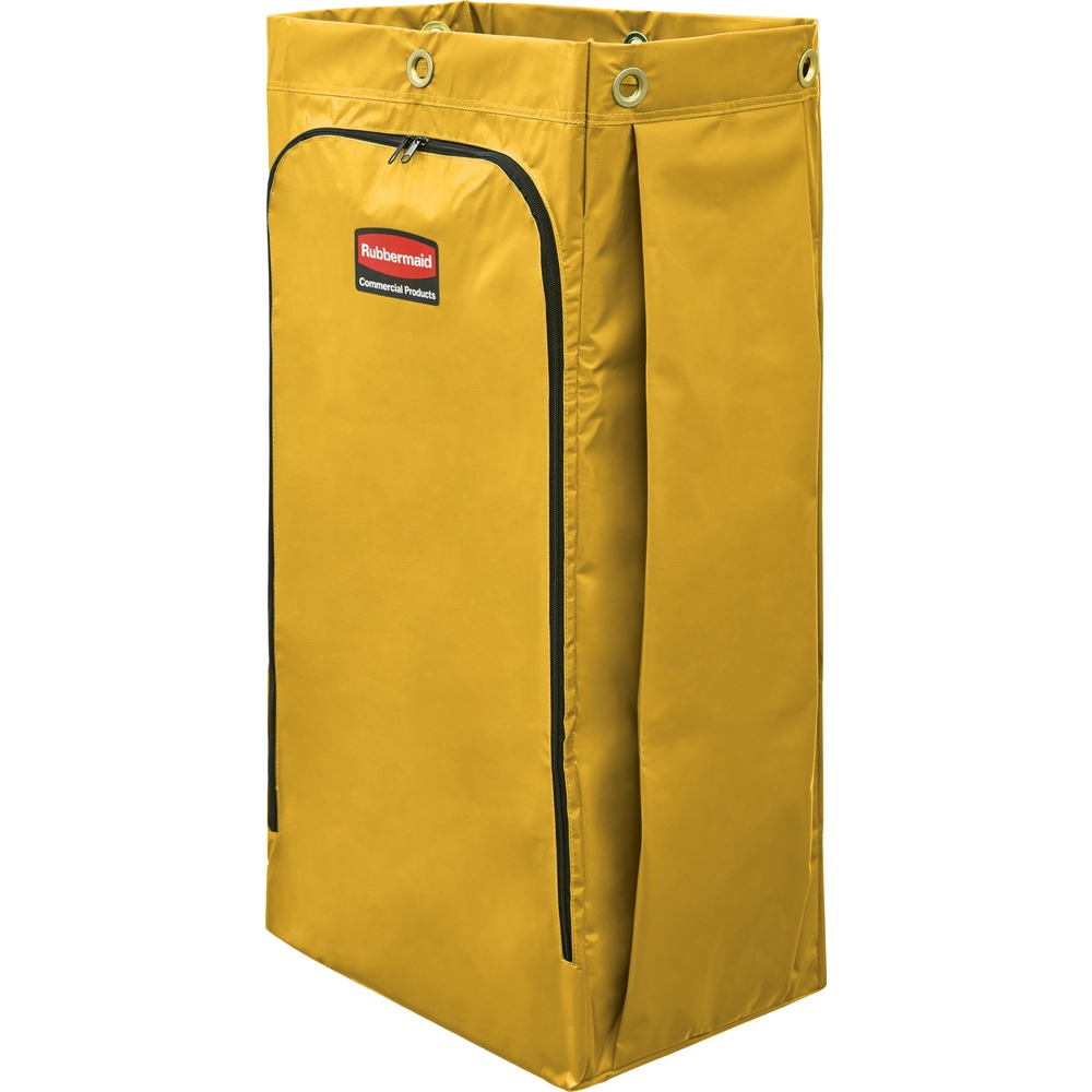 Rubbermaid Commercial Cleaning Cart 34-Gallon Replacement Bag 1966881