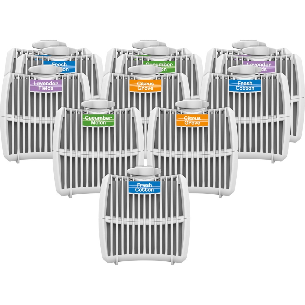 1040664459__82237.jpg Genuine Joe Air Refreshener Refill Cartridge 99664 - Image 1