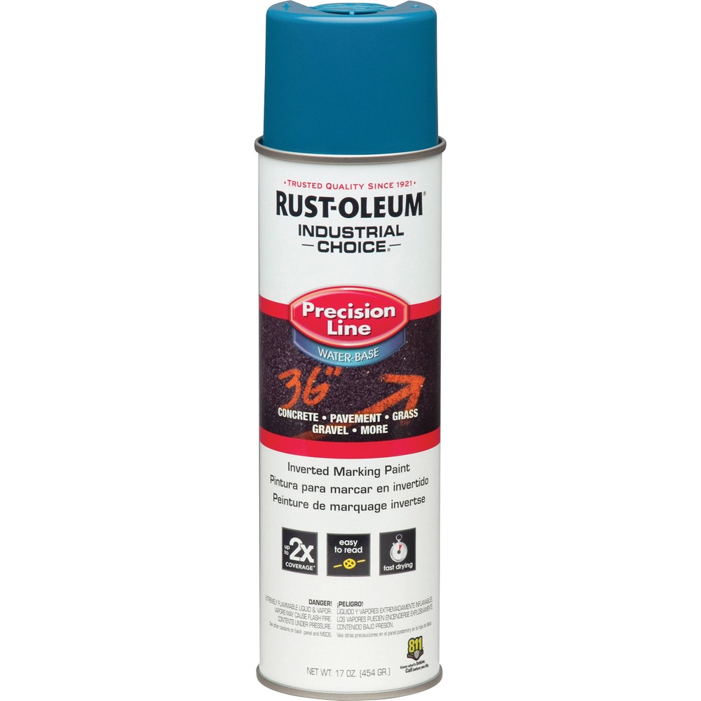 Rust-Oleum Industrial Choice Precision Line Marking Paint 203031