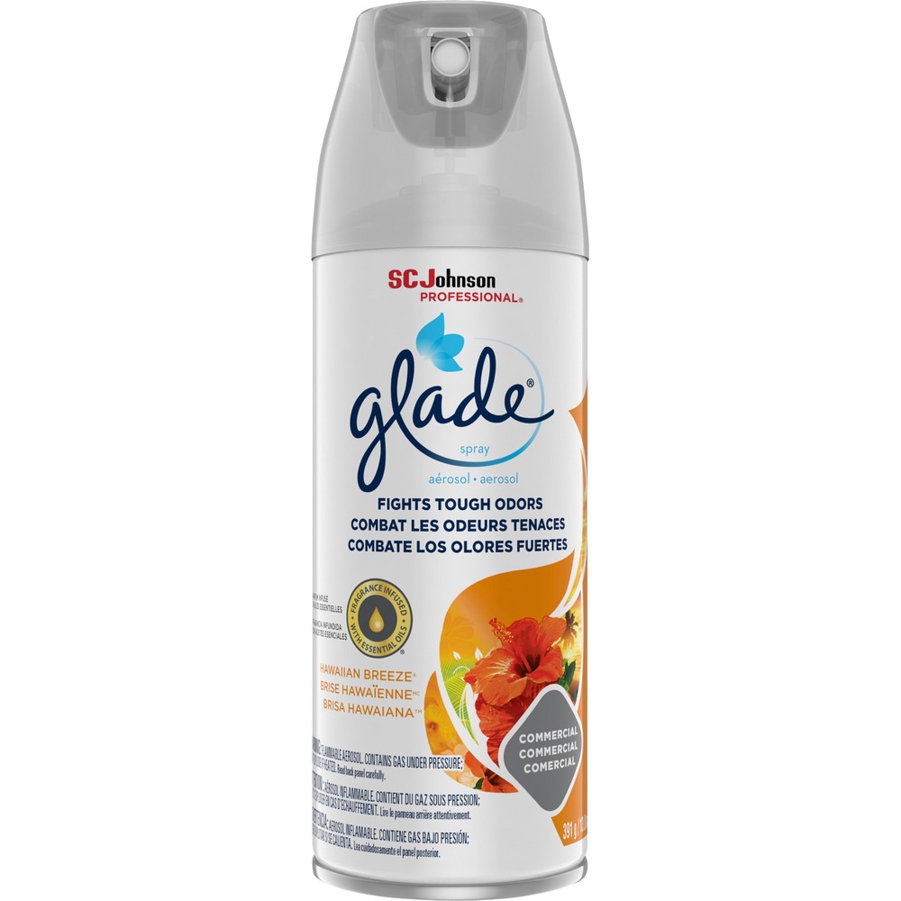 Glade Hawaiian Breeze Scent Air Spray 682263