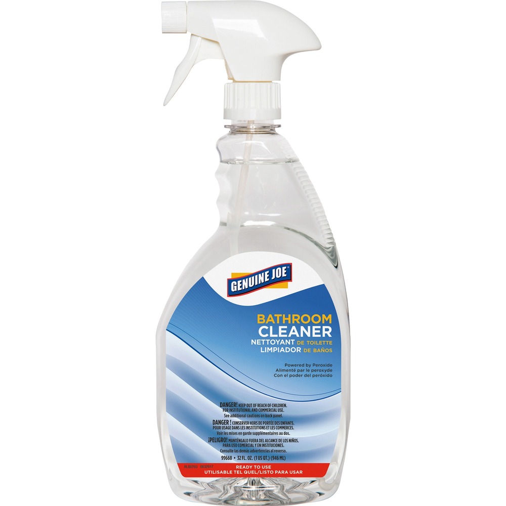 Genuine Joe RTU Restroom Cleaner 99668