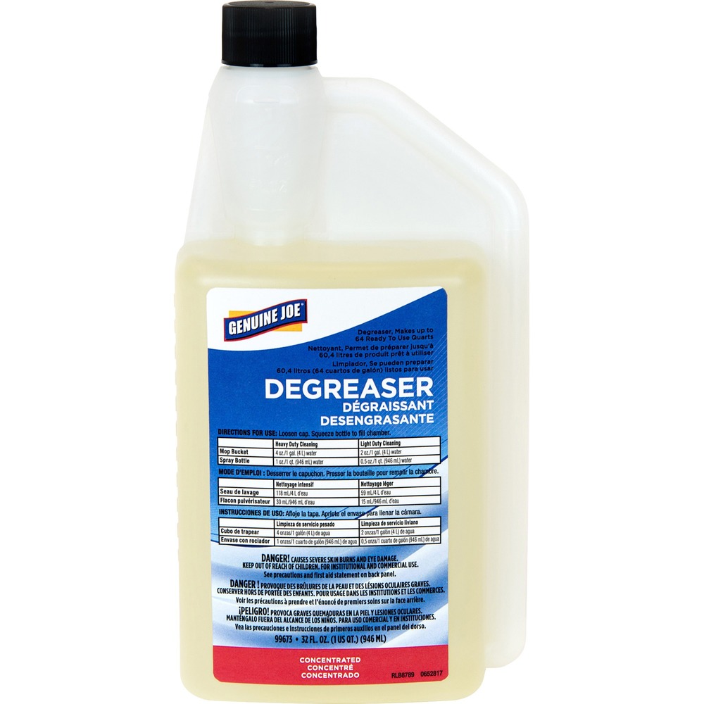 Genuine Joe Degreaser 99673
