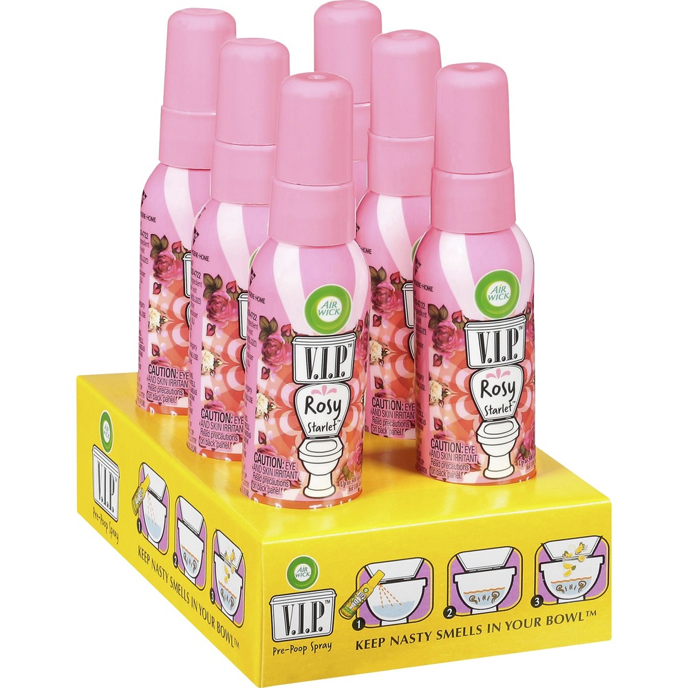 Air Wick V.I.P. Pre-Poop Spray 96533