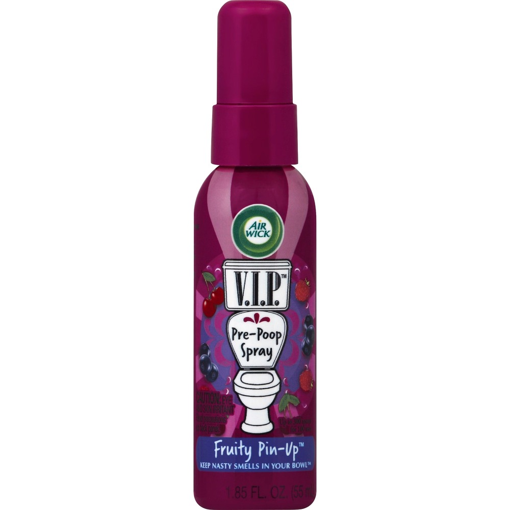 Air Wick V.I.P. Pre-Poop Spray 96534