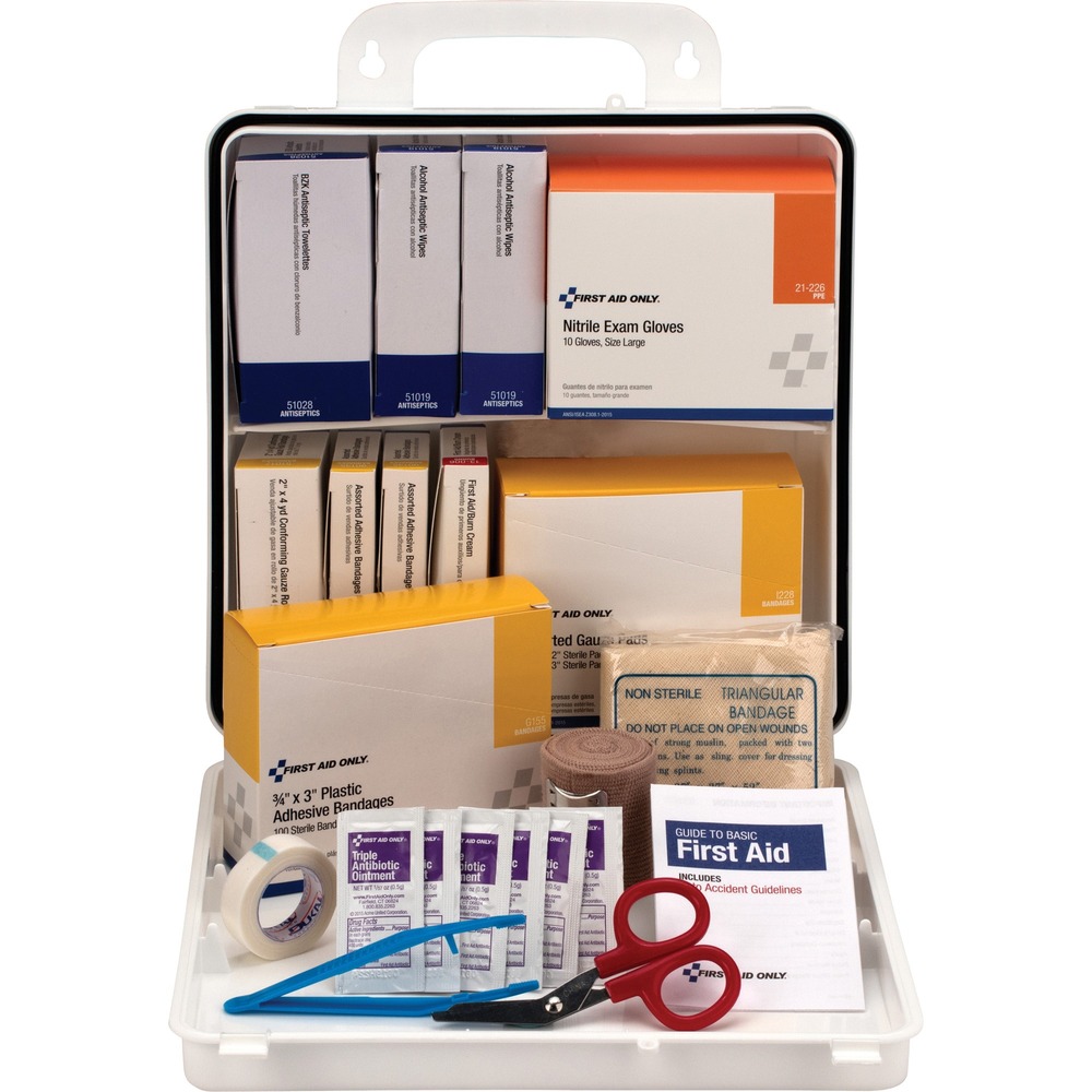 First Aid Only 75 Person Office First Aid Kit 60003