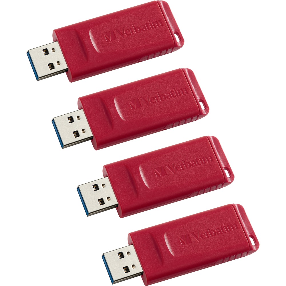 Verbatim Store 'n' Go USB Flash Drives 96317CT