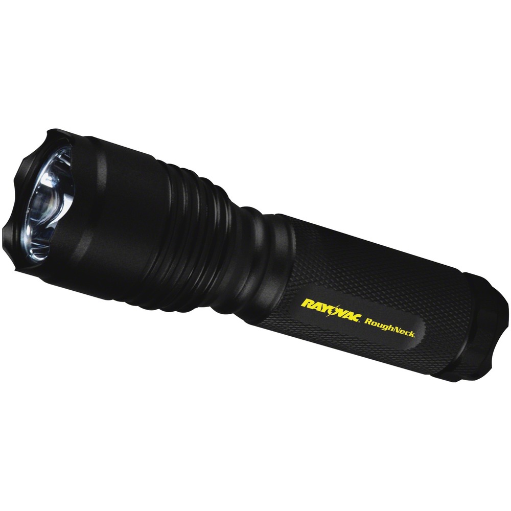 1046761997__78475.jpg Rayovac RoughNeck 3AAA LED Tactical Flashlight RN3AAABA - Image 1