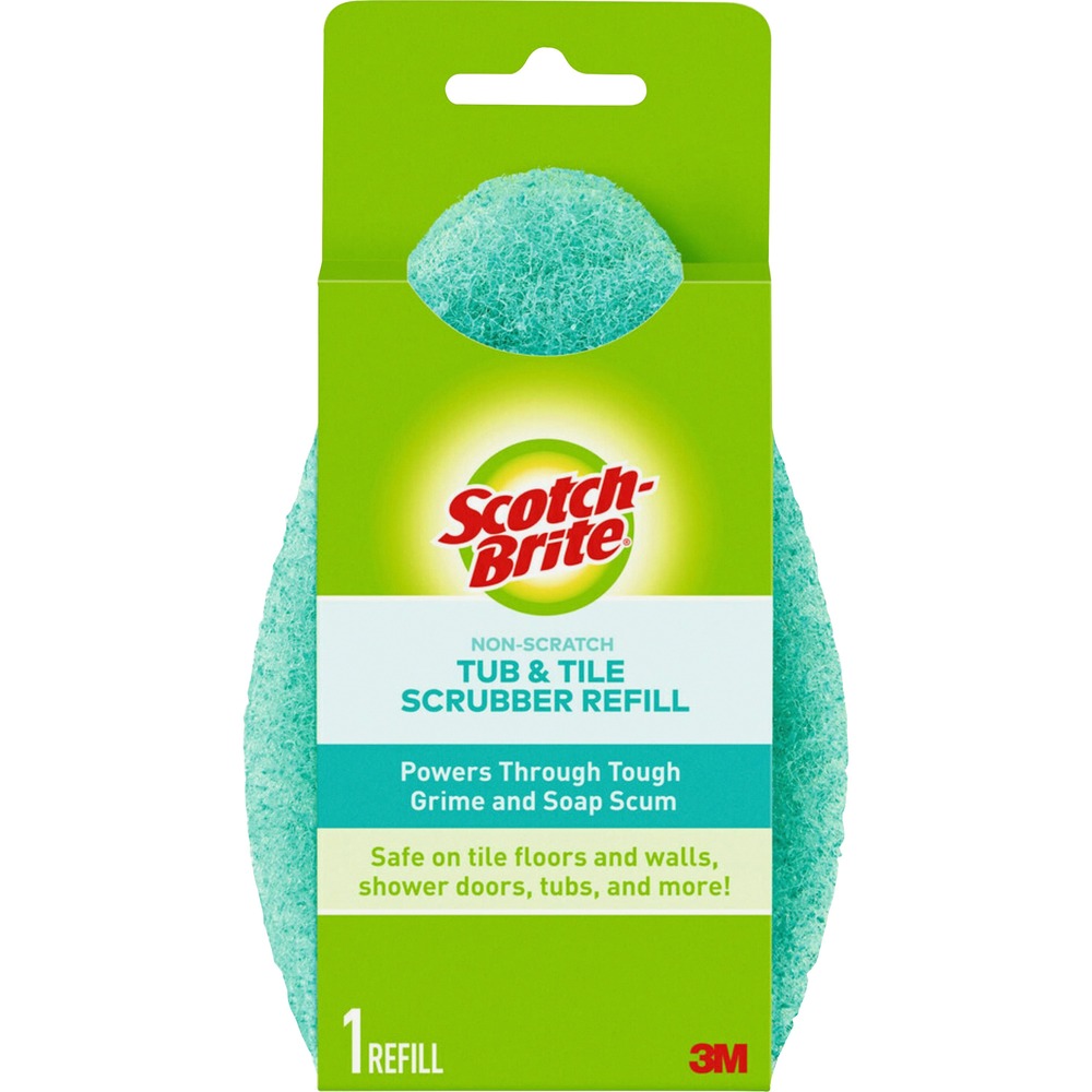 Scotch-Brite Bath Scrubber Refill 560R