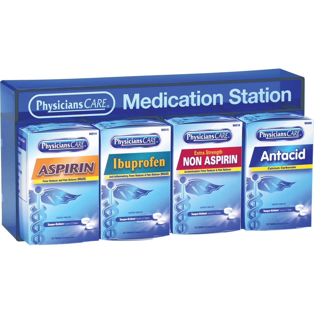 PhysiciansCare Medication Station 90780