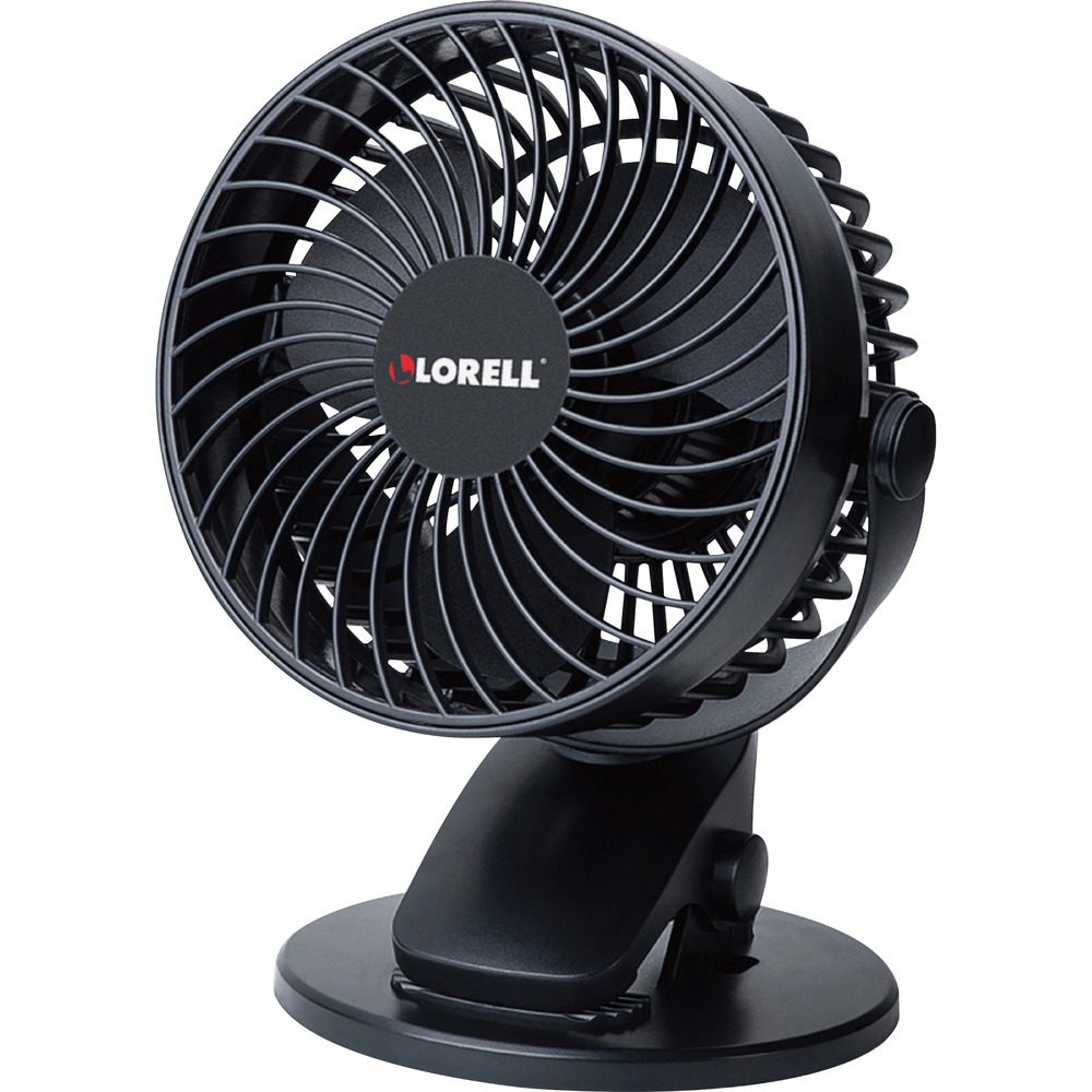1053407393__75054.jpg Lorell USB Personal Fan 44564 - Image 1