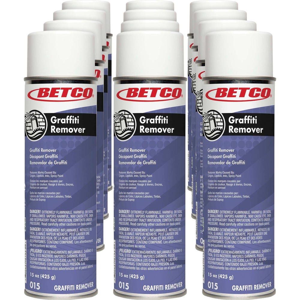 Betco Graffiti Remover 0152300CT