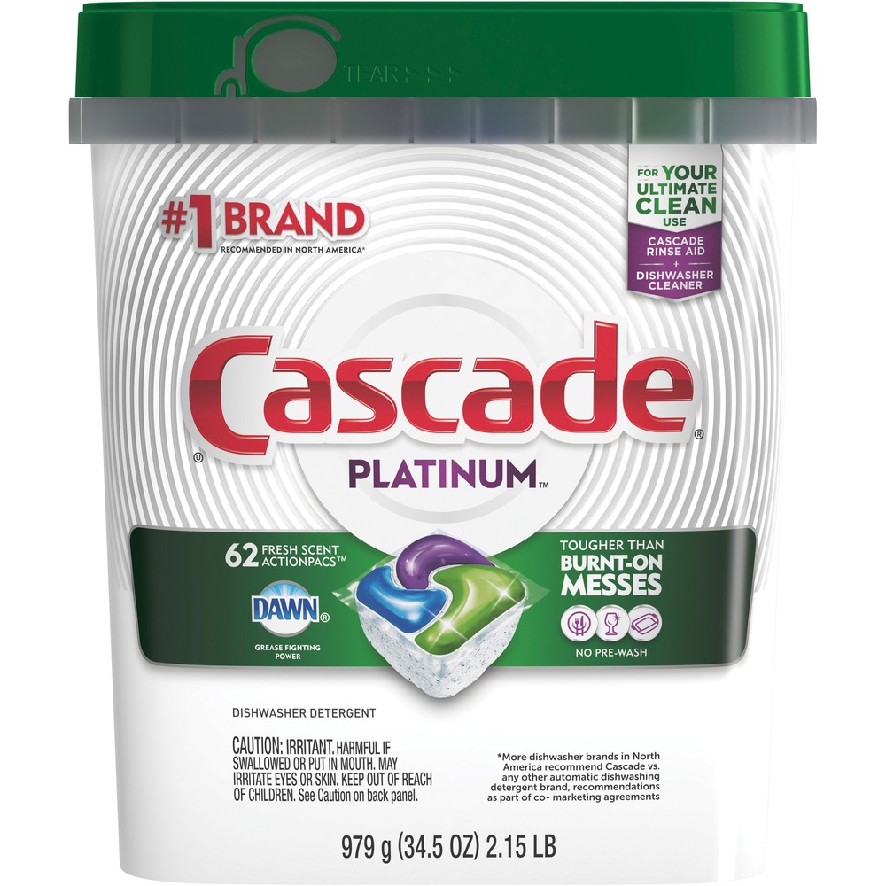 Cascade Platinum ActionPacs 97726