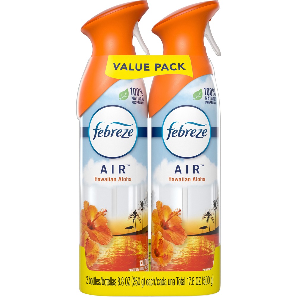 Febreze Hawaiian Air Spray Pack 97794