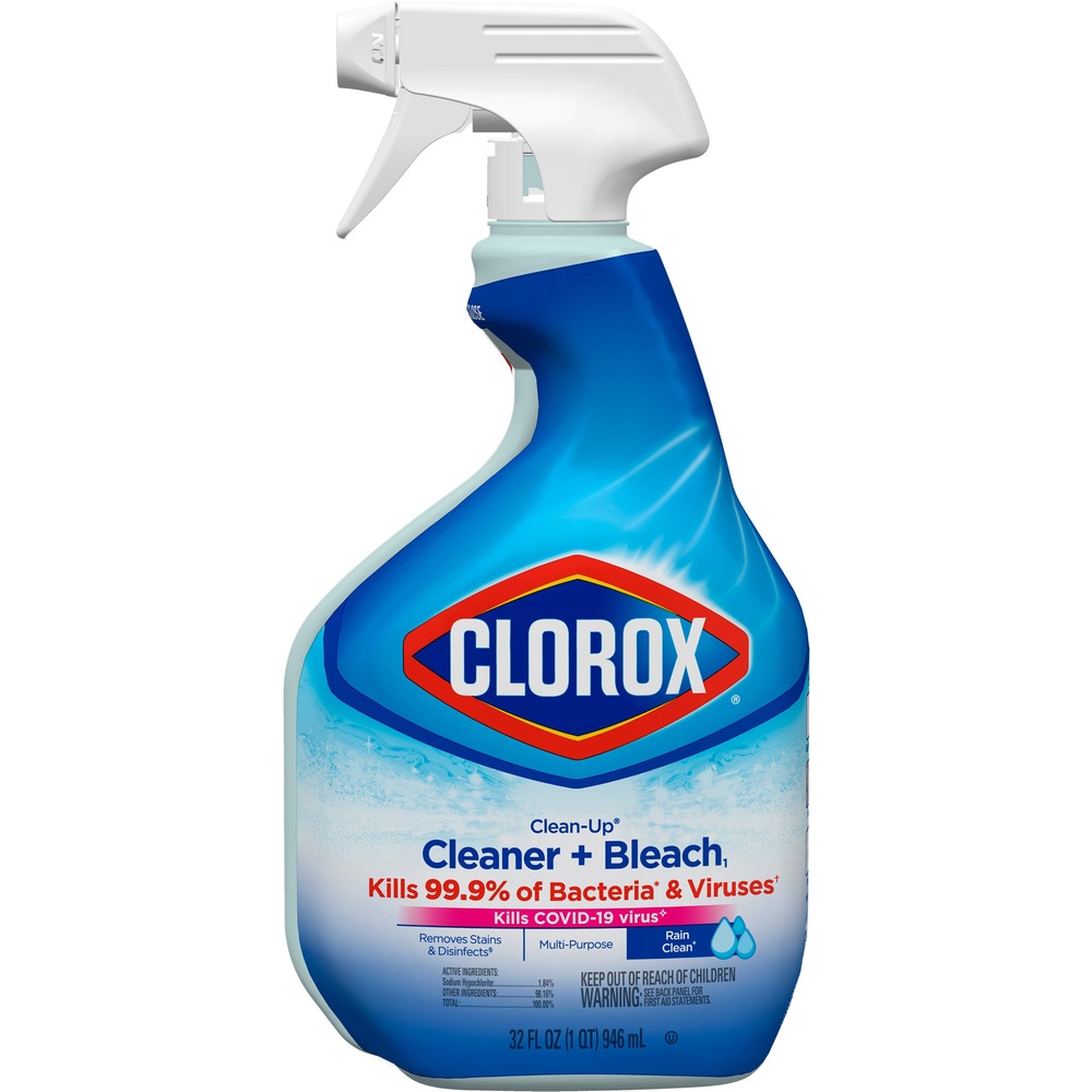 Clorox Clean-Up All Purpose Cleaner with Bleach 30197
