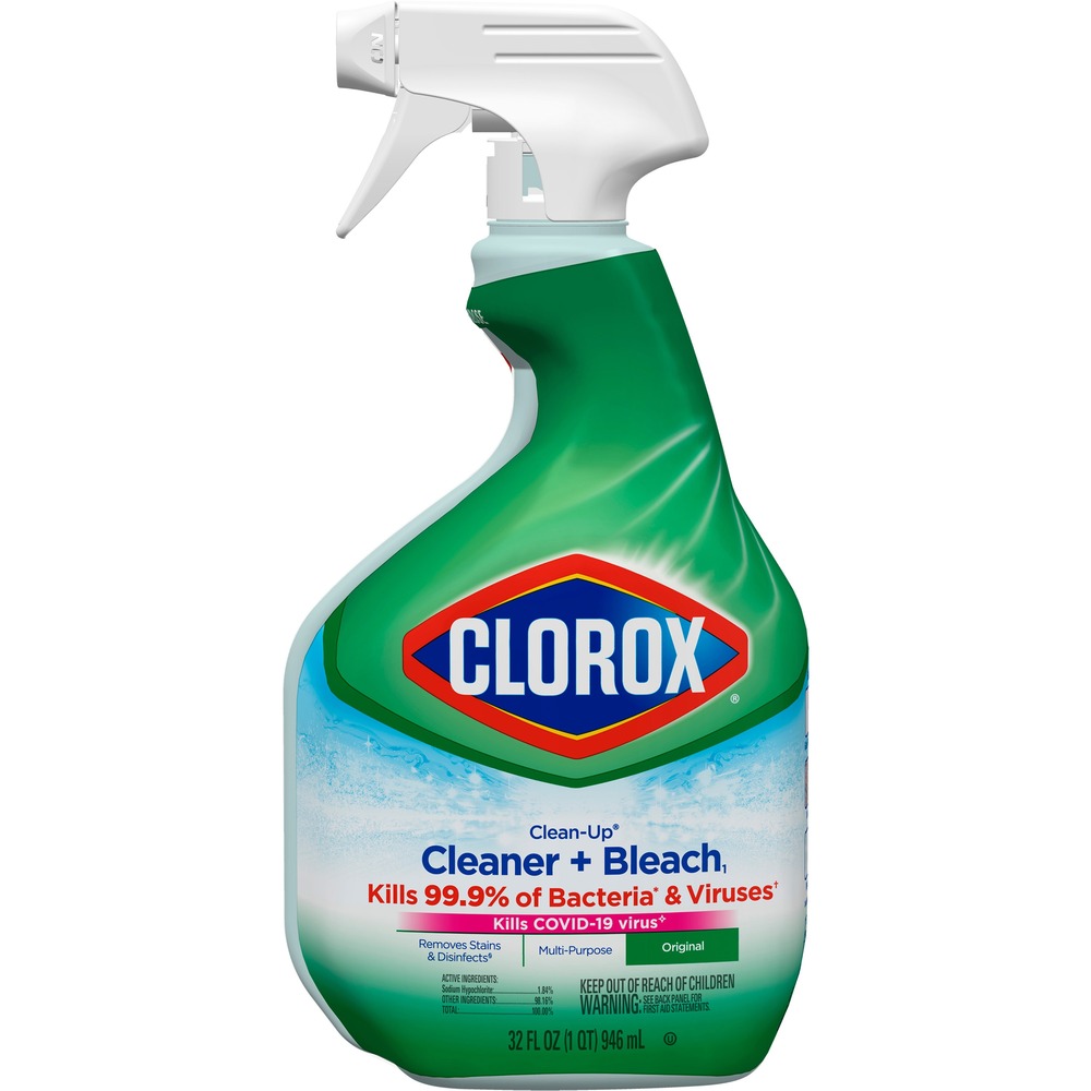 1059081408__09264.jpg Clorox Clean-Up All Purpose Cleaner with Bleach 31221 - Image 1