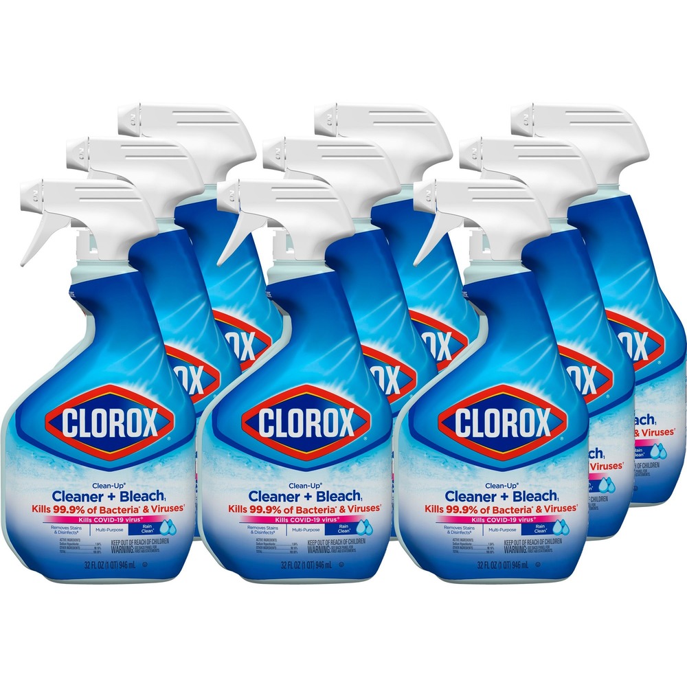 Clorox Clean-Up All Purpose Cleaner with Bleach 30197CT