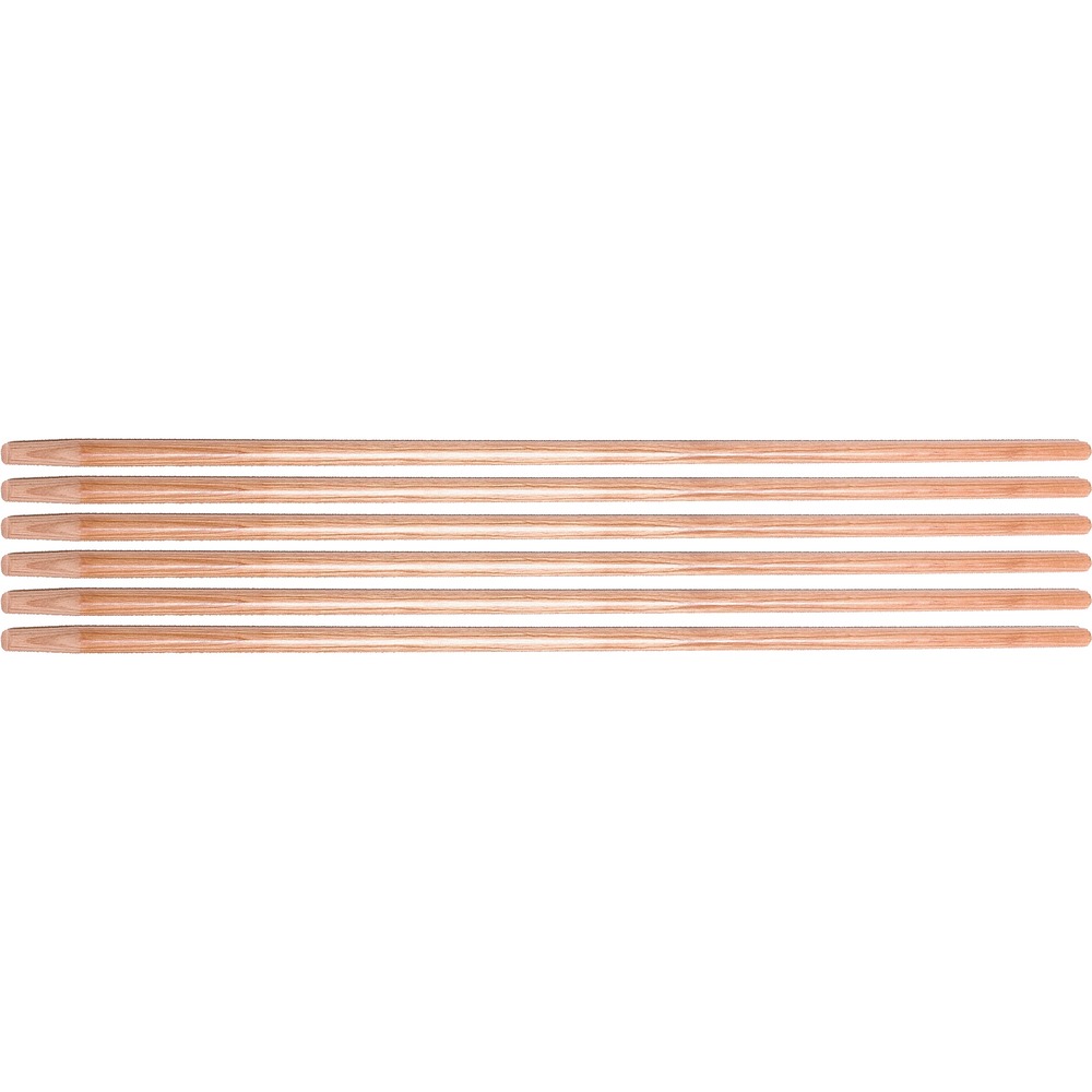 Ettore Floor Squeegee Wooden Pole Handle 1628CT