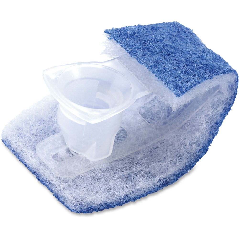Scotch-Brite Disposable Toilet Scrubbers Refills 558RF4CT