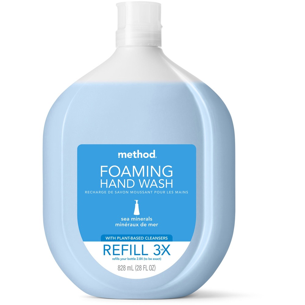 Method Foaming Hand Soap Refill 00667CT