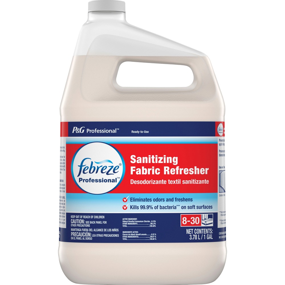 Febreze Sanitizing Fabric Refresh 72136