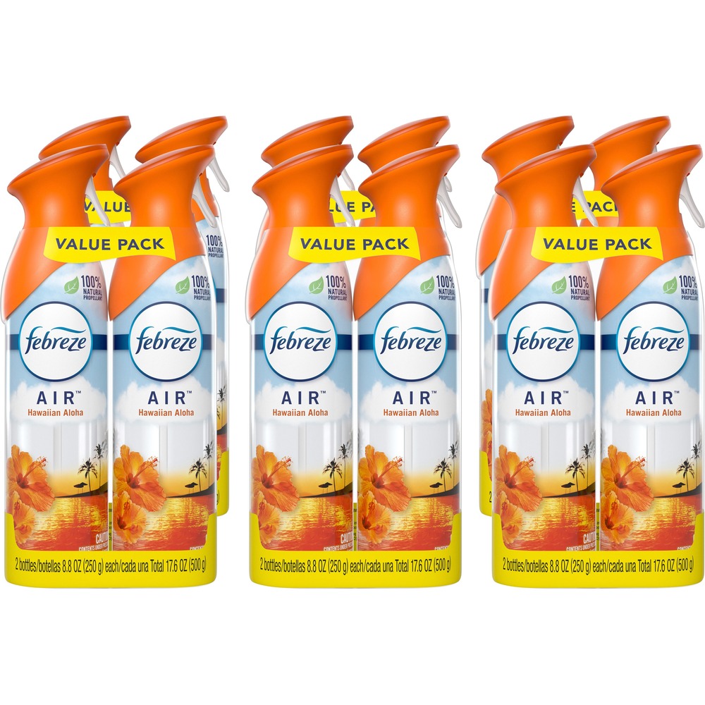 Febreze Hawaiian Air Spray Pack 97794CT