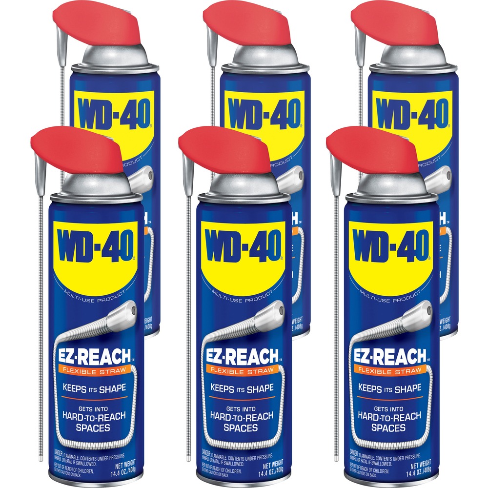 1059490577__83565.jpg WD-40 EZ Reach Flexible Straw Lubricant 49019CT - Image 1