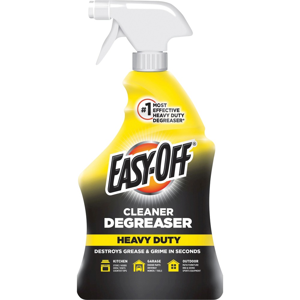 Easy-Off Cleaner Degreaser 99624