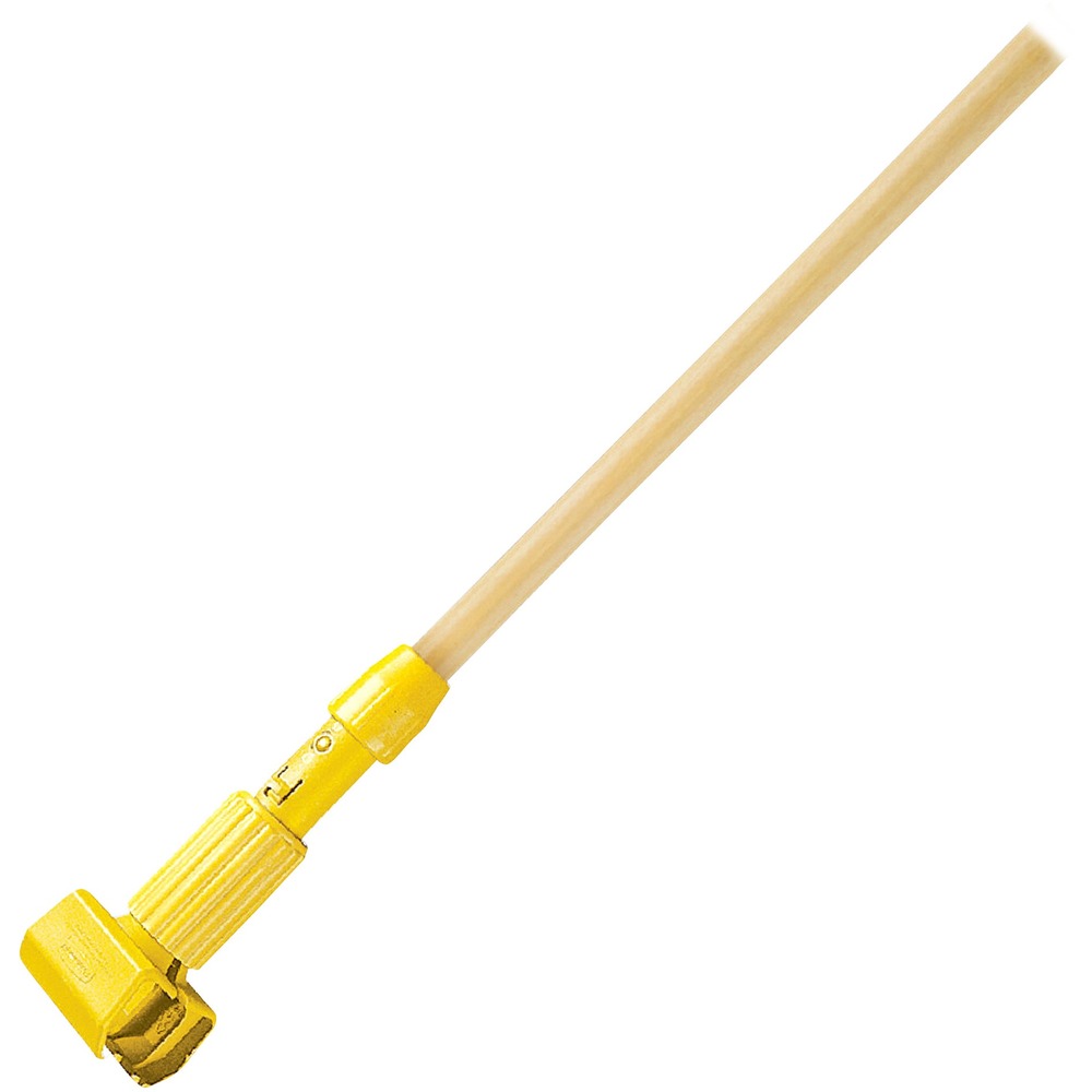 Rubbermaid Commercial Gripper Wet Mop 60" Hardwood Handle H216000000