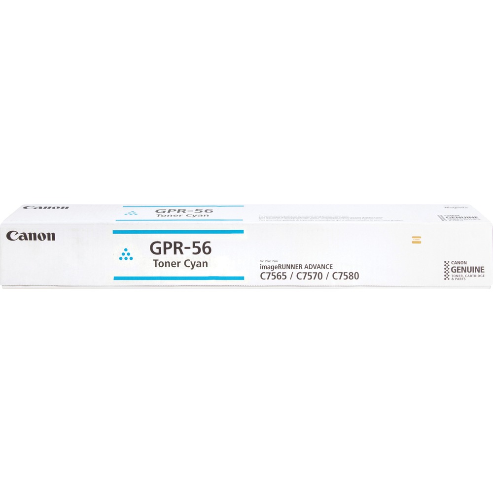 1060007136__81340.jpg Canon GPR-56 Toner Bottle Cartridge 0999C003 - Image 1