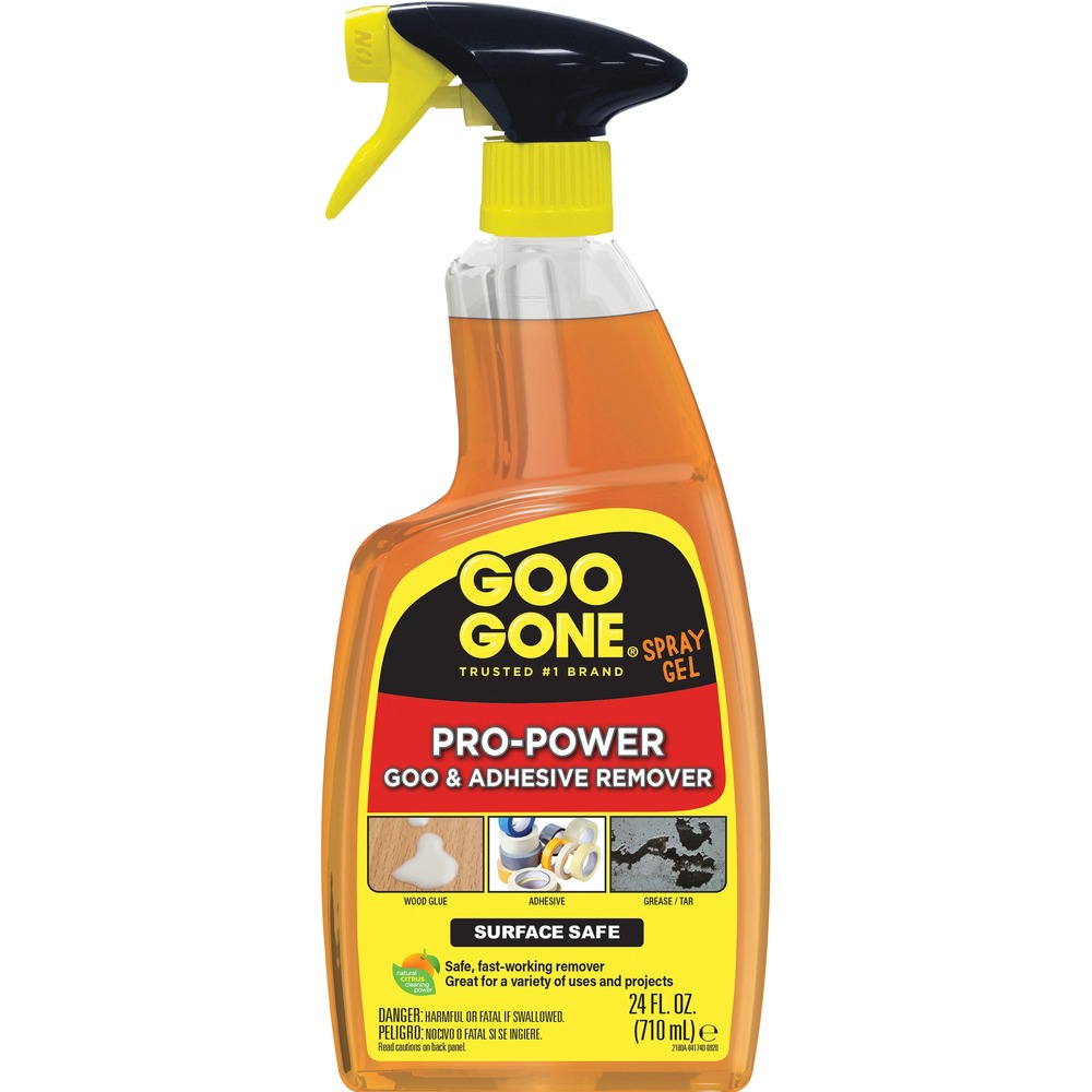1060007170__52993.jpg Goo Gone Spray Gel 2180A - Image 1