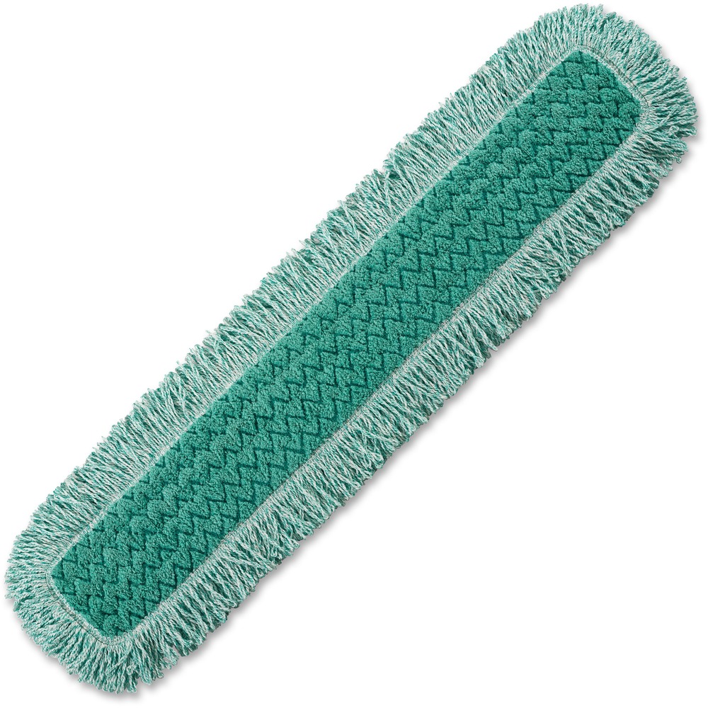 Rubbermaid Commercial HYGEN 36" Fringed Dust Mop Pad Q438