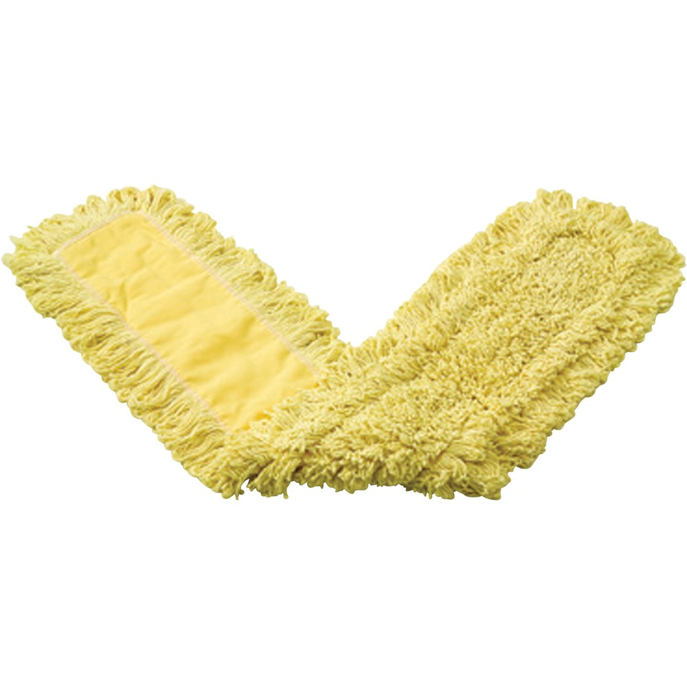 Rubbermaid Commercial Trapper Blend Dust Mop J15500YEL