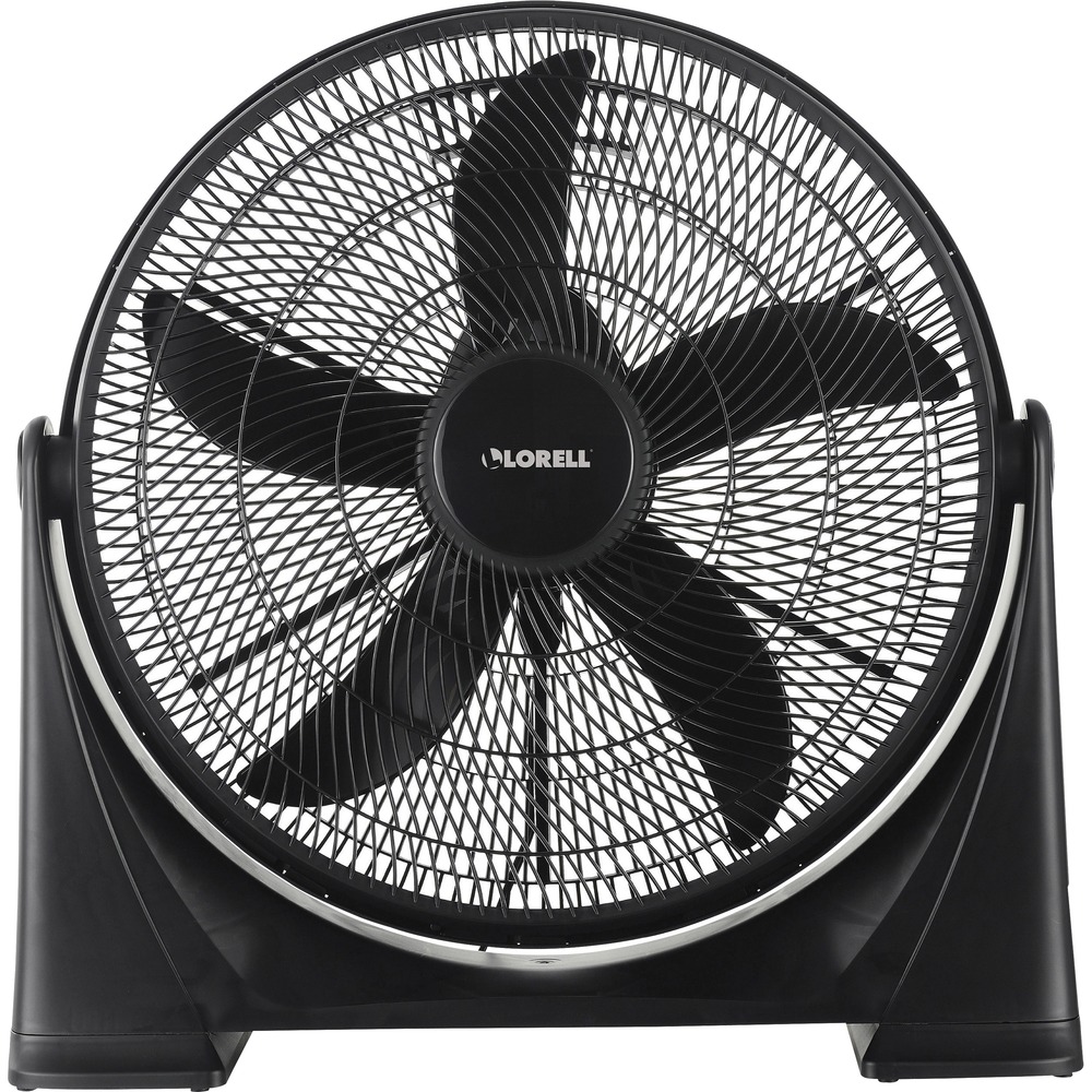 1060478976__54795.jpg Lorell 3-speed Box Fan 301 - Image 1