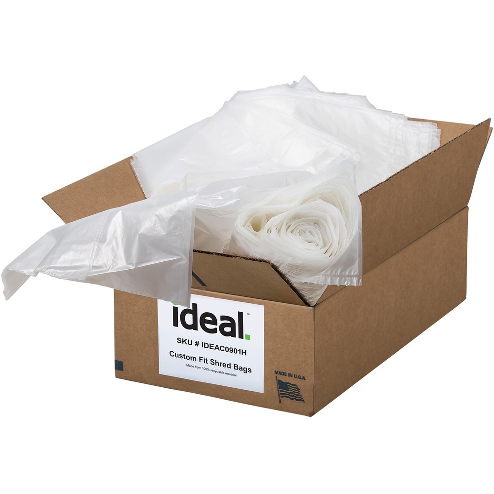 1060506781__94226.jpg ideal. Shredder Bags for Shredder model 4002 IDEAC0901H - Image 1