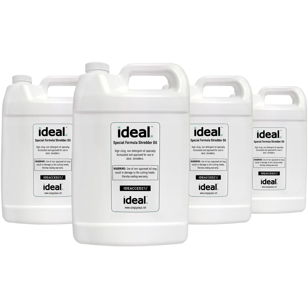 ideal. Shredder Oil IDEACCED21GH