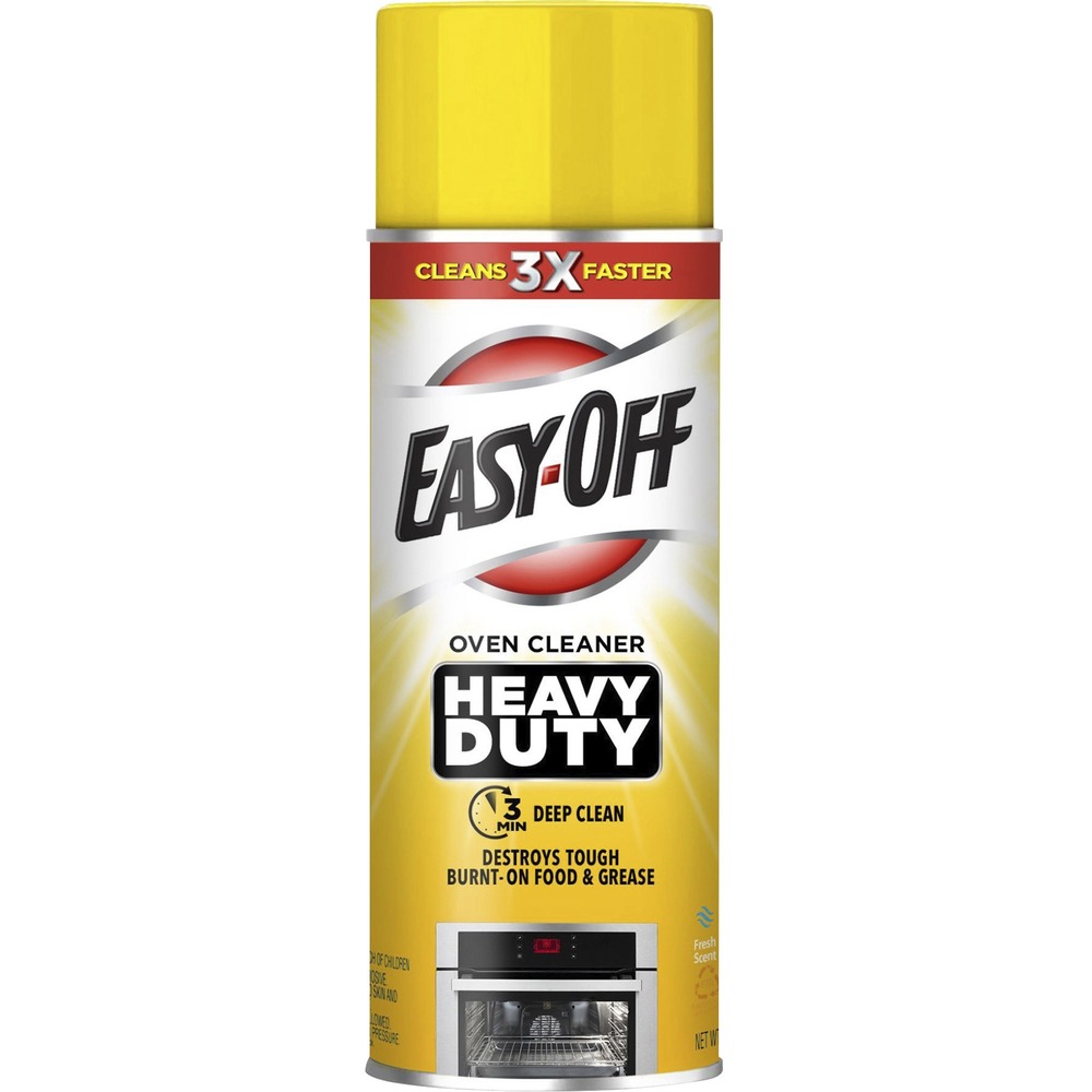 Easy-Off Heavy Duty Oven Cleaner 87980