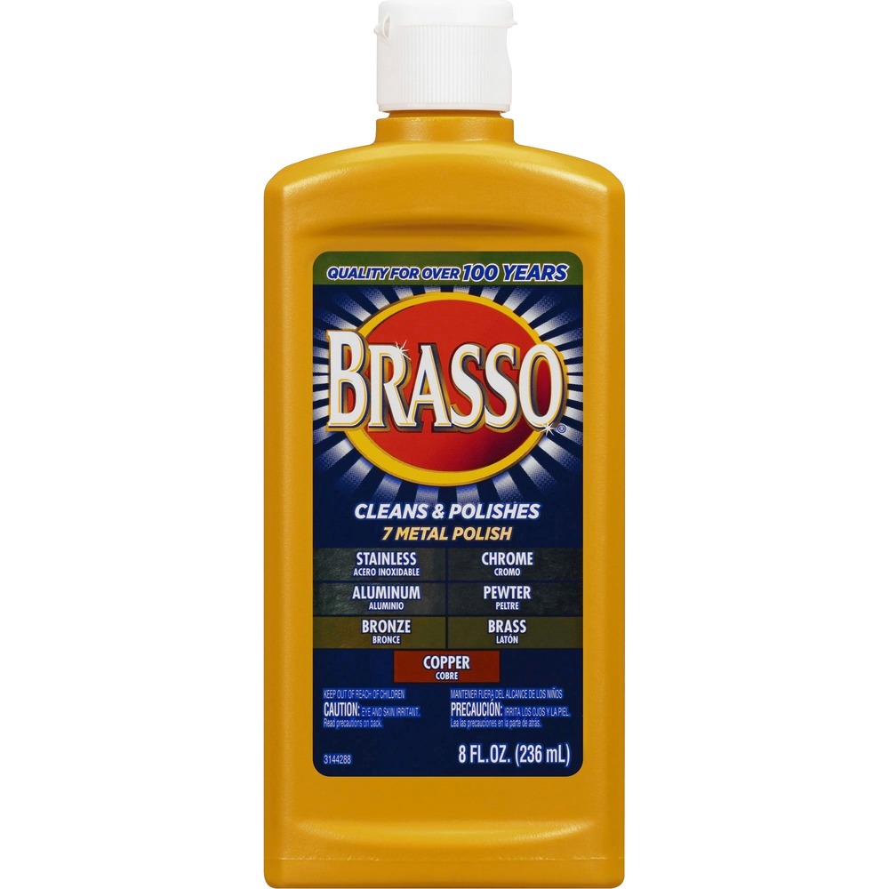 Brasso Metal Polish 89334