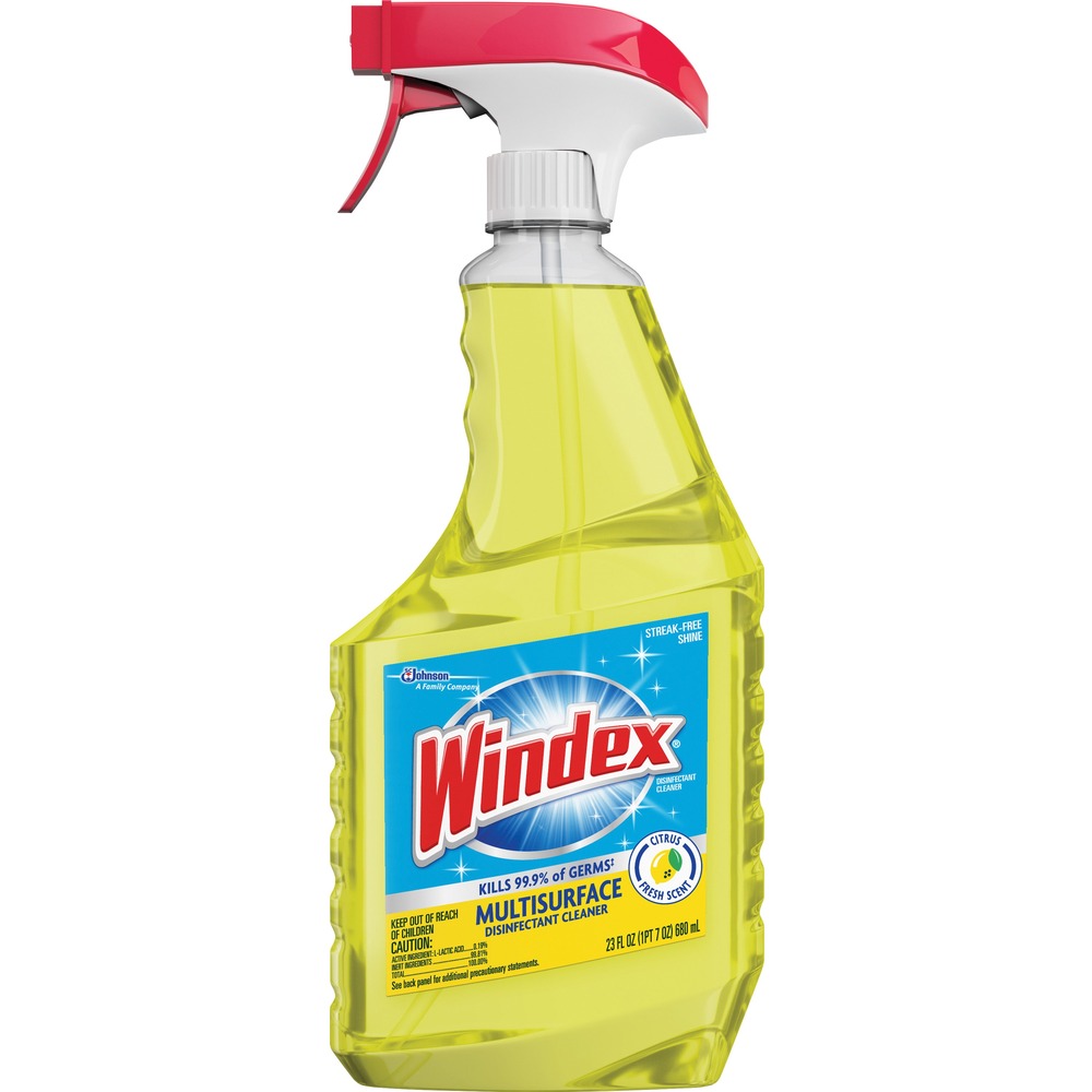 1061029271__15010.jpg Windex® MultiSurface Disinfectant Spray 305498CT - Image 1