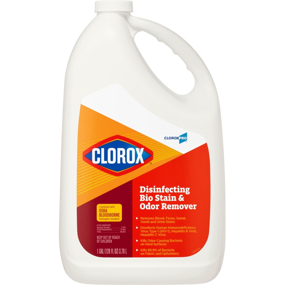 CloroxPro Disinfecting Bio Stain & Odor Remover Refill 31910