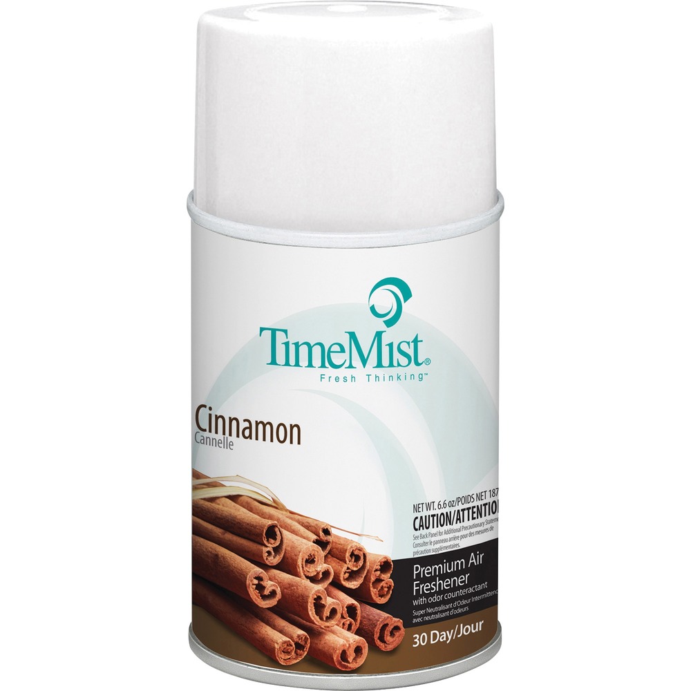 TimeMist Cinnamon Premium Air Freshener Spray 1042746